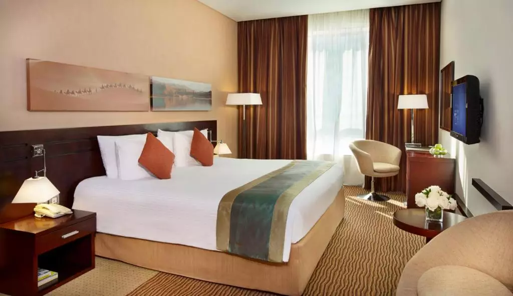 City Seasons Hotel and Suites Muscat